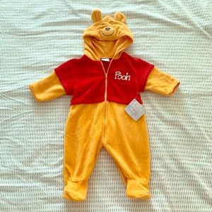 NWT Disney Winnie the Pooh outfit